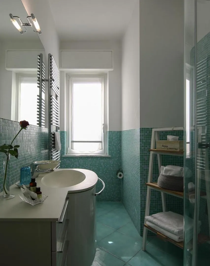 Alojamento de Acomodação e Pequeno-almoço B&B Iulia Augusta Albenga