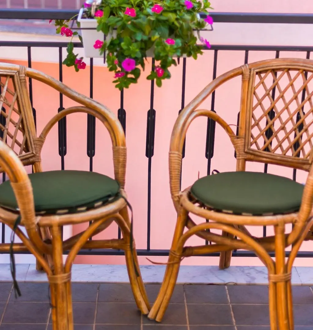 B&B Iulia Augusta Albenga Itália